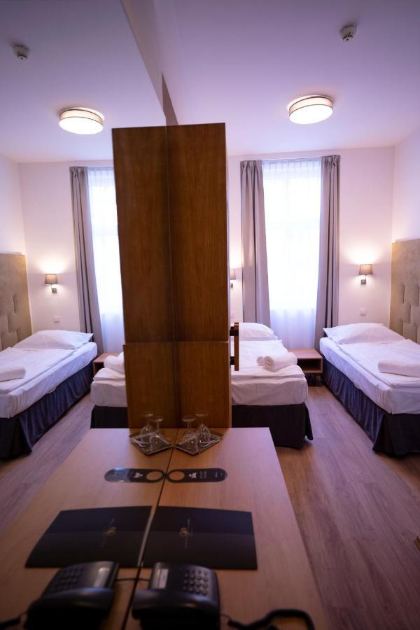 Hotel Payer II เตปลิตเซ ภายนอก รูปภาพ