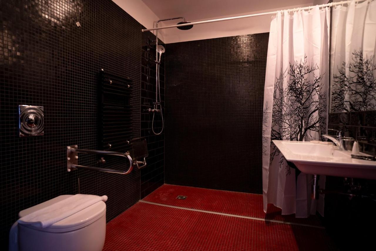 Hotel Payer II เตปลิตเซ ภายนอก รูปภาพ
