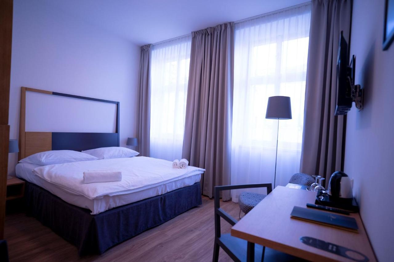 Hotel Payer II เตปลิตเซ ภายนอก รูปภาพ